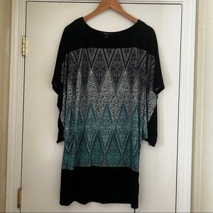 Style&Co Batwing Sleeve tunic